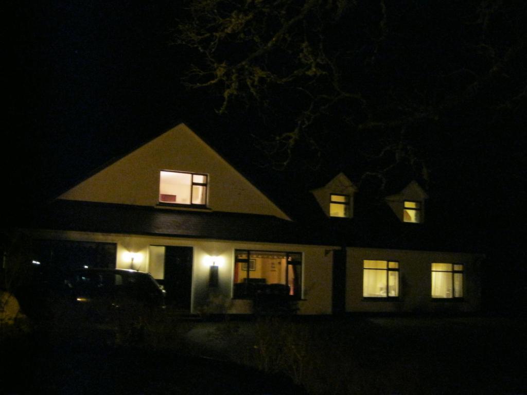 Mountain View Guesthouse Oughterard Exterior foto
